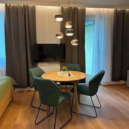 Neu Renoviertes Im Zentrum Грац